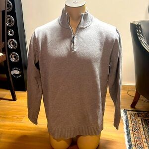 LL Bean Men’s 1/4 Zip Sweater